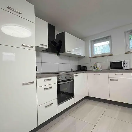 Stb115 Praktische Monteurwohnung Apartment Steinberg am See