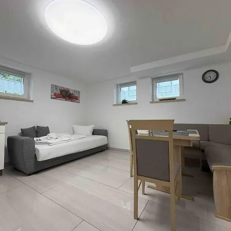 Stb115 Praktische Monteurwohnung Apartment *