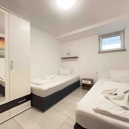 Stb115 Praktische Monteurwohnung Apartment Steinberg am See