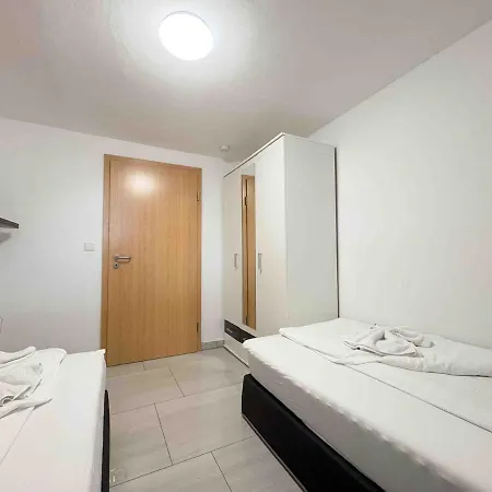 Apartment Stb115 Praktische Monteurwohnung *