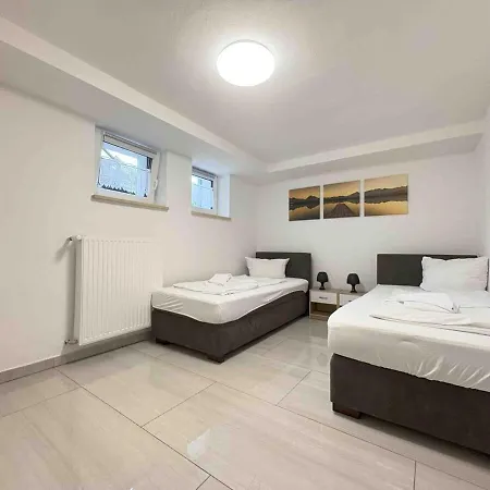 Apartment Stb115 Praktische Monteurwohnung Steinberg am See