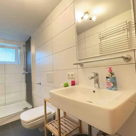 Stb115 Praktische Monteurwohnung * Steinberg am See