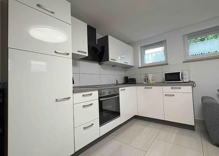 Stb115 Praktische Monteurwohnung Apartment Steinberg am See