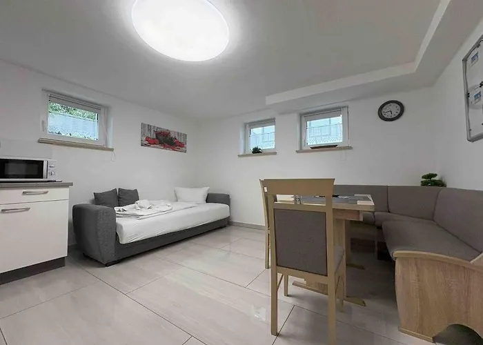 Stb115 Praktische Monteurwohnung Apartment *