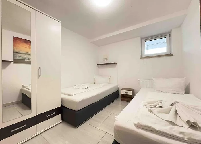 Stb115 Praktische Monteurwohnung Apartment Steinberg am See